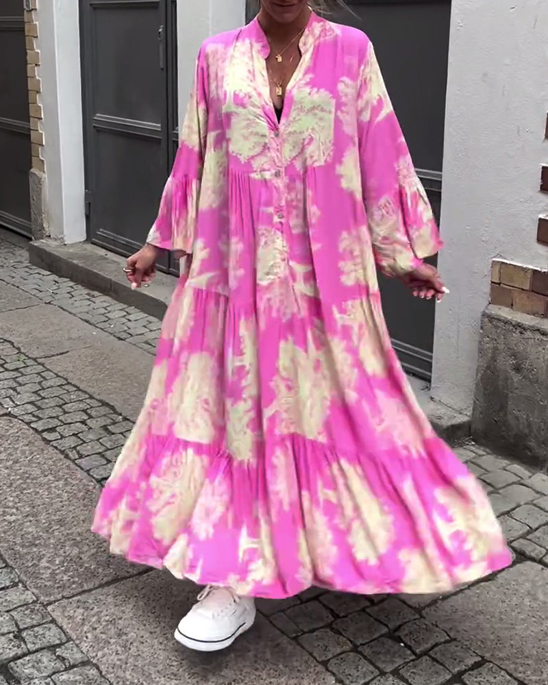 Beautifully Balanced Dress with Timeless Character
