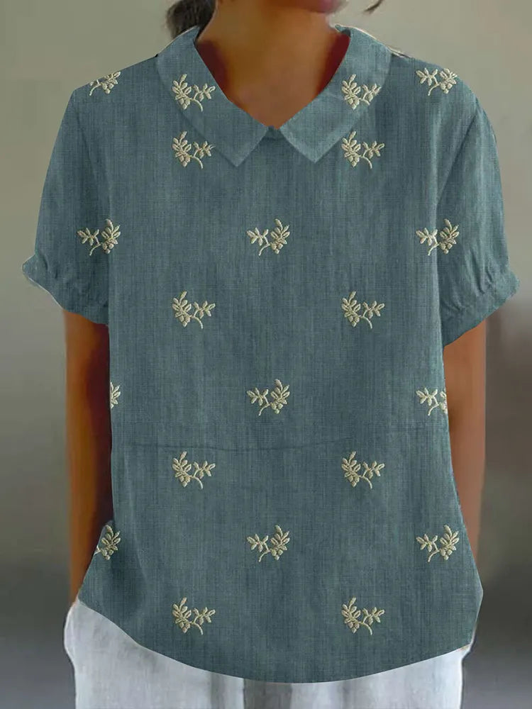 Classic Designed Blouse