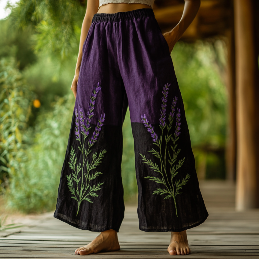 Black purple