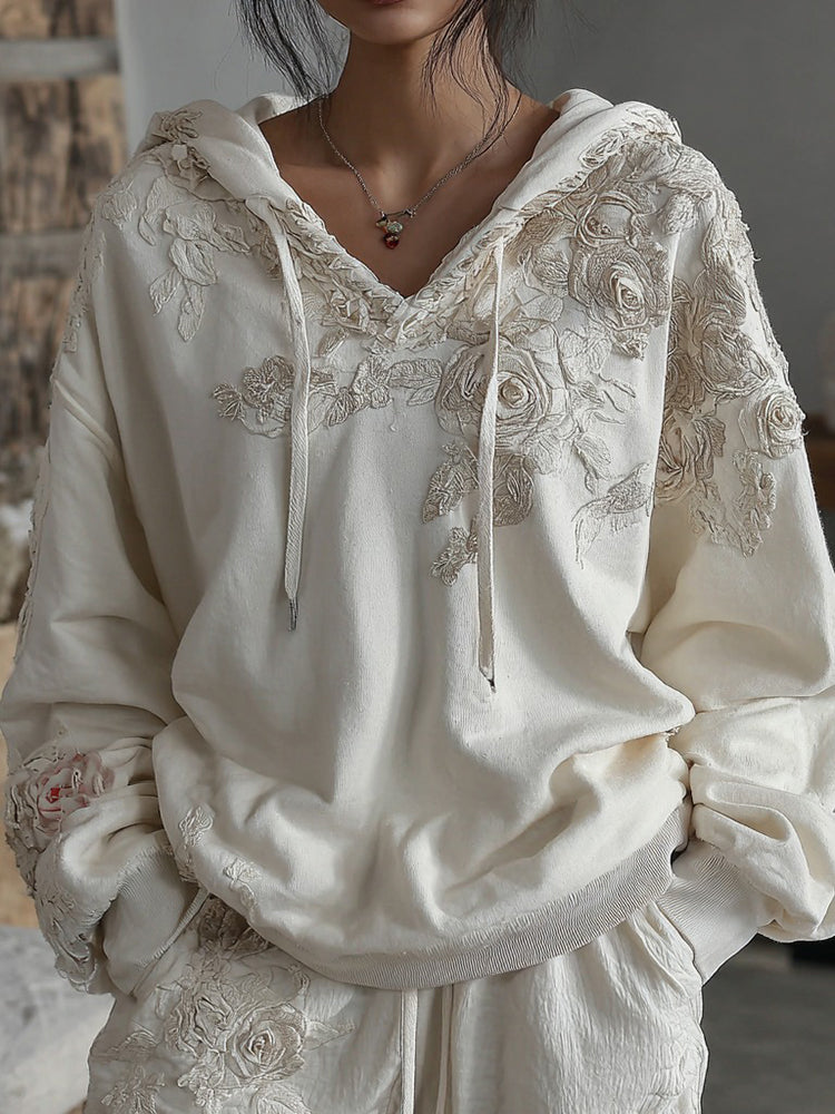 Gracefully Designed Garment