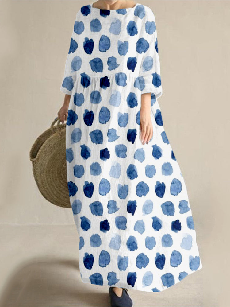 Timeless Vintage Style Dress