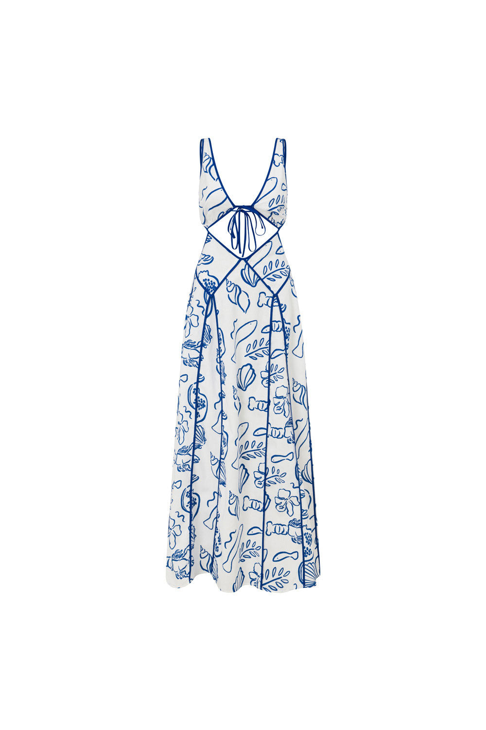 Beautifully Balanced Dress with Timeless Character