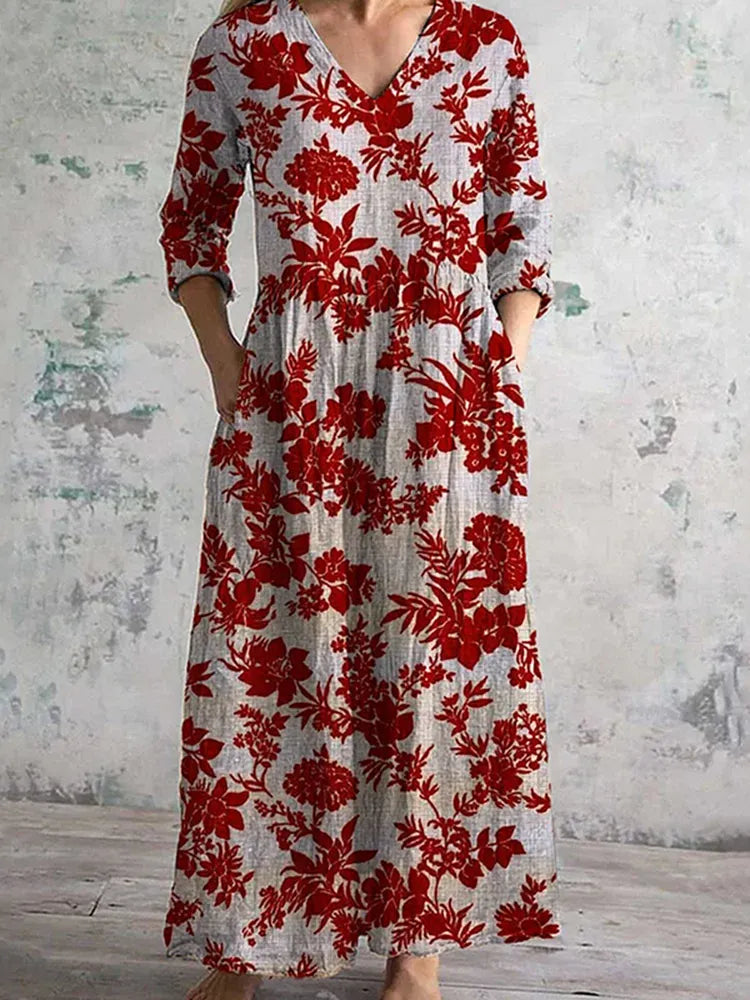 Classic Designed Dress
