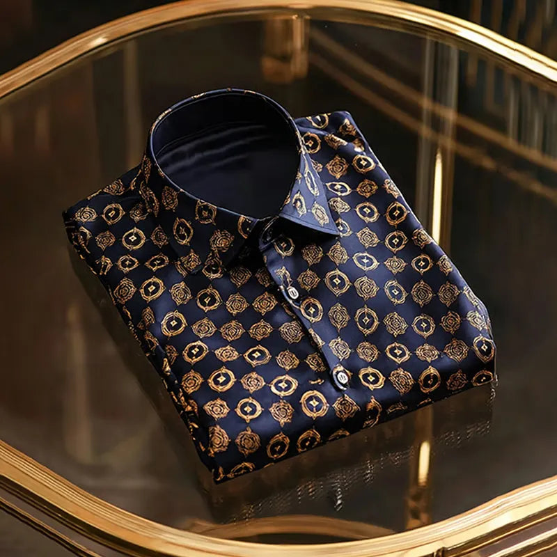 Timeless Vintage Style Shirt