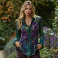 Purple green