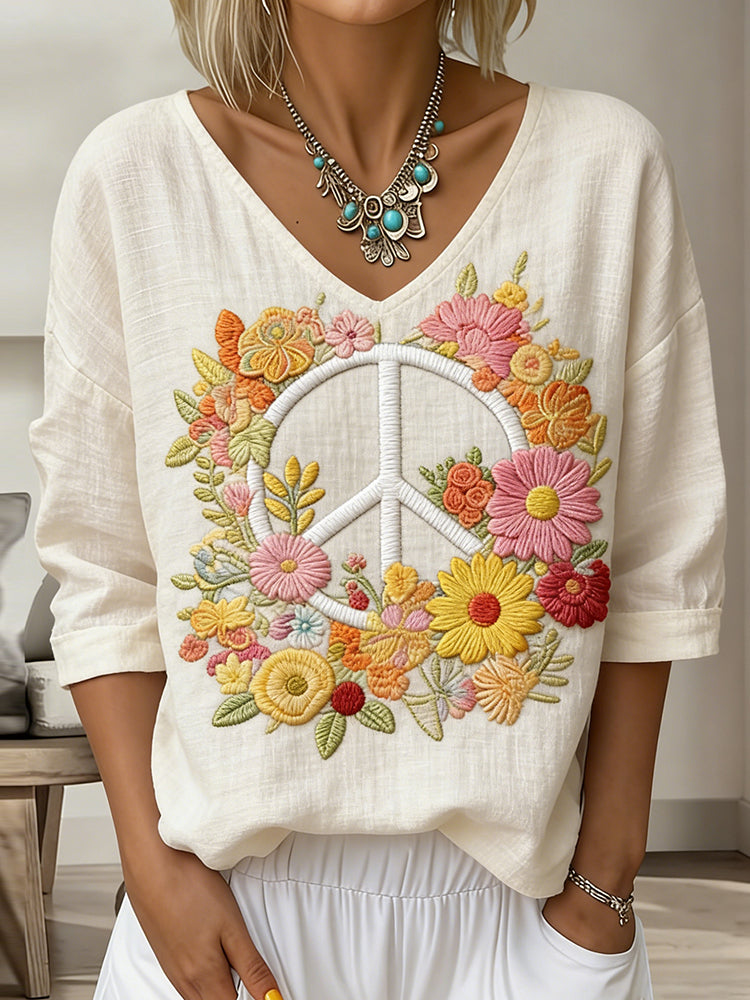 Beautifully Crafted Top