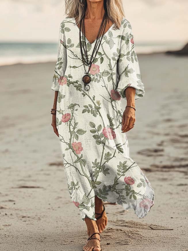 Vintage Inspired Dress