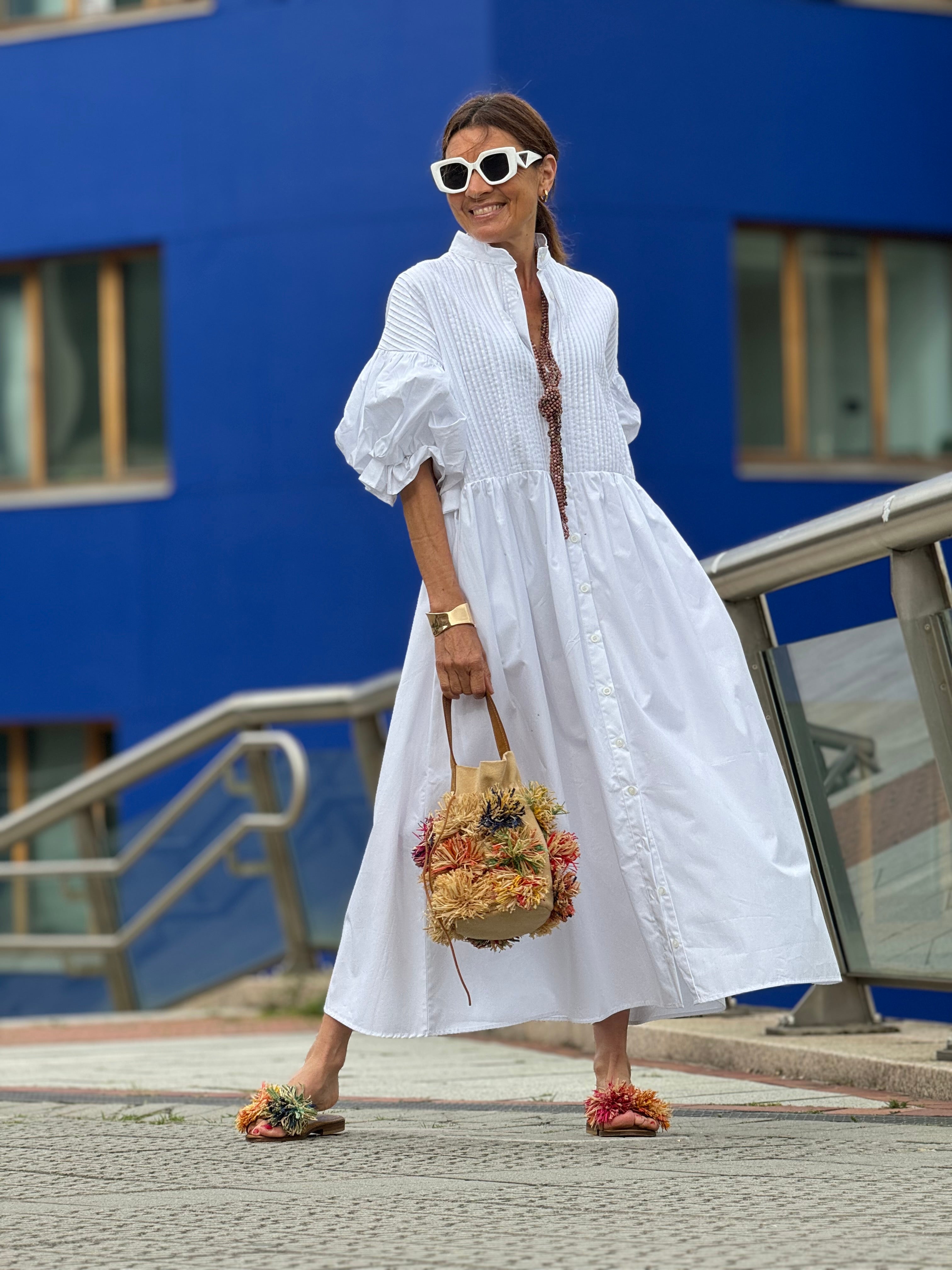 Gracefully Styled Dress for Any Occasion