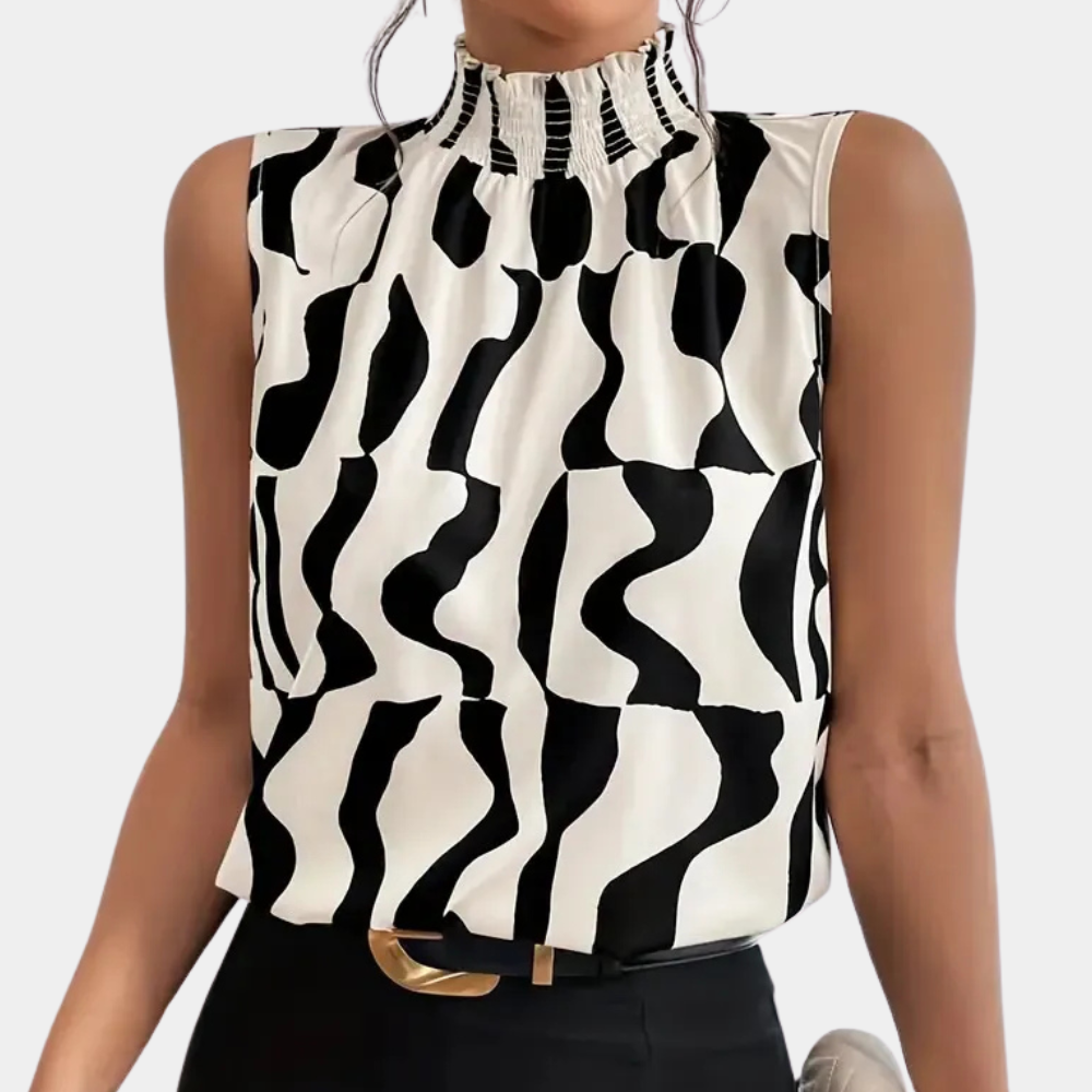 Classic Vintage T-Shirt with a Flattering Fit