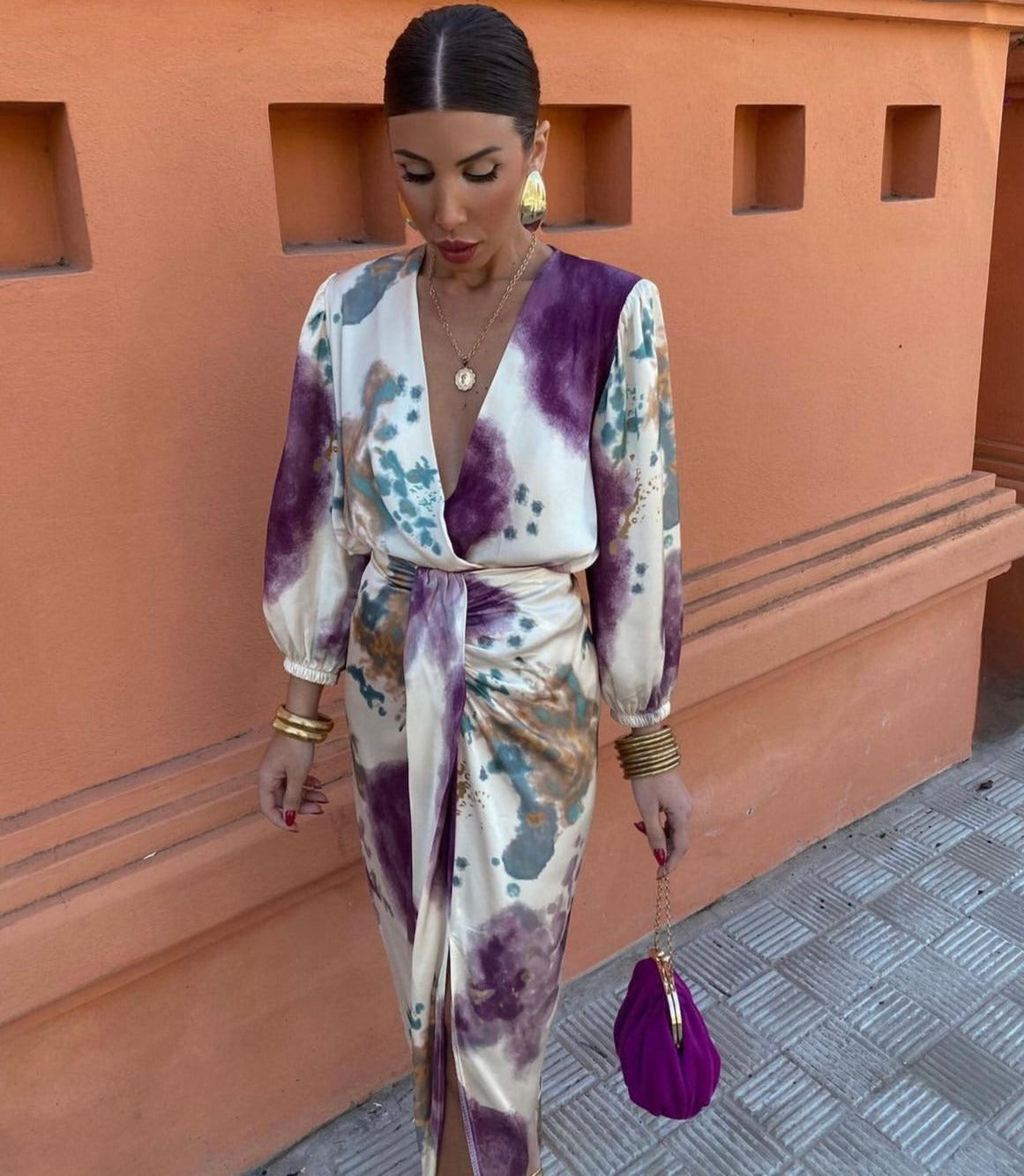 Beautifully Balanced Dress with Timeless Character