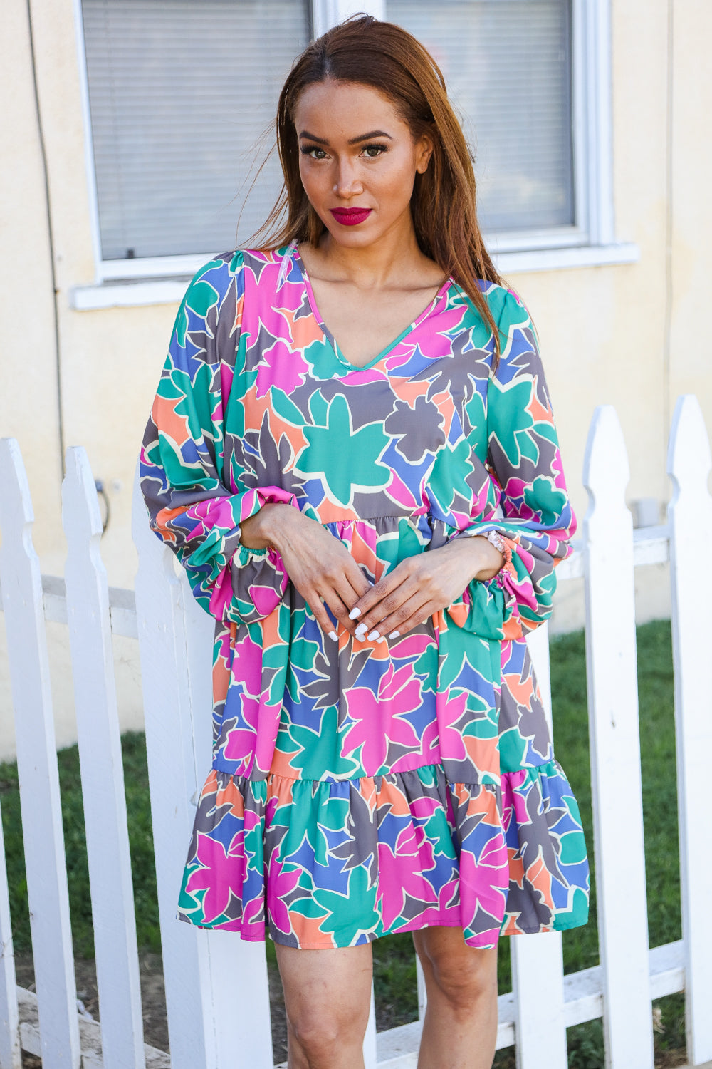 Classic Vintage & Enduringly Stylish Dress