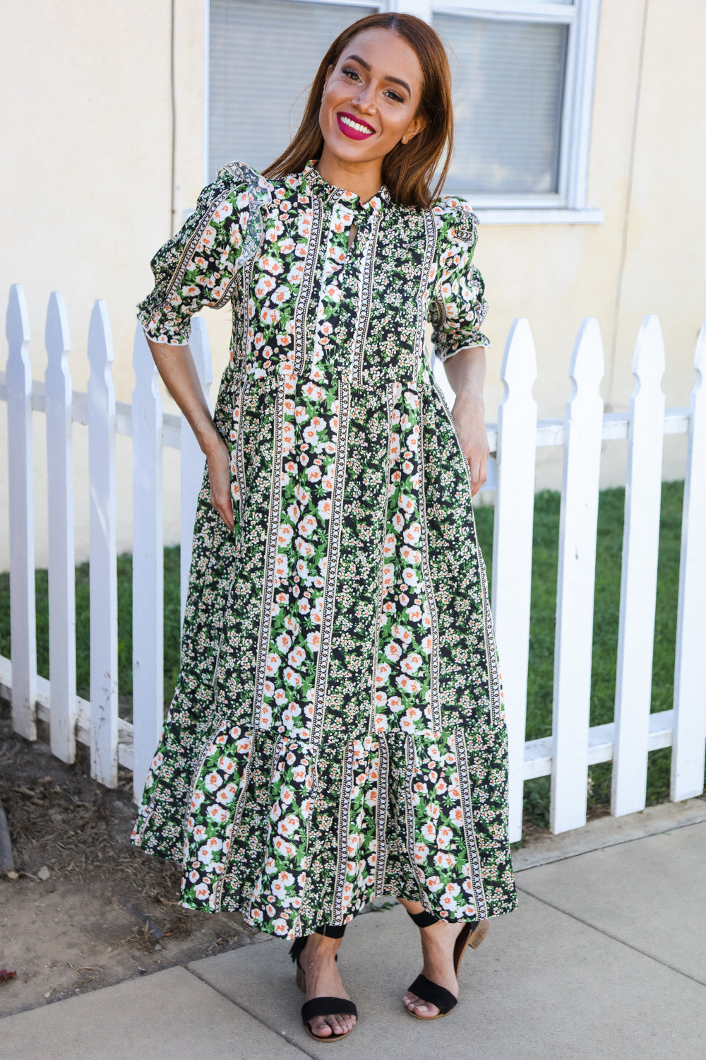 Classic Vintage & Enduringly Stylish Dress