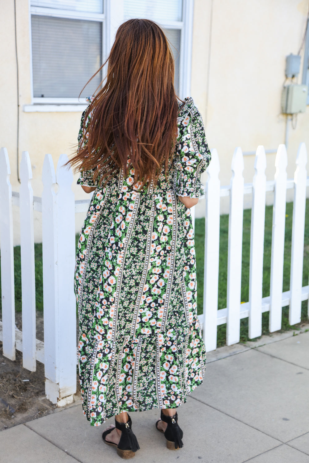 Classic Vintage & Enduringly Stylish Dress