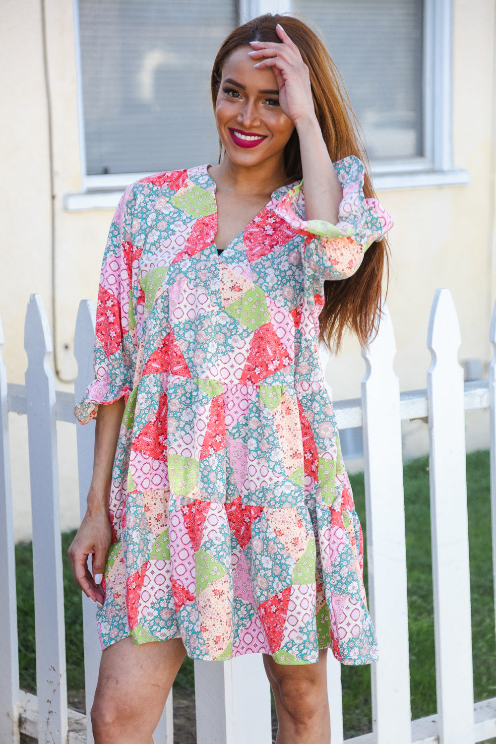 Polished Dress with an Effortless Classic Look