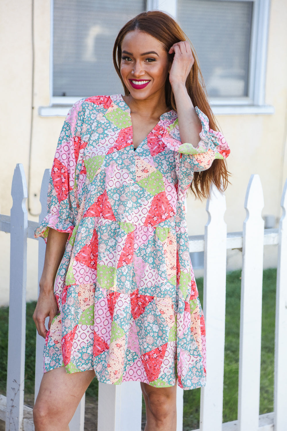 Polished Dress with an Effortless Classic Look