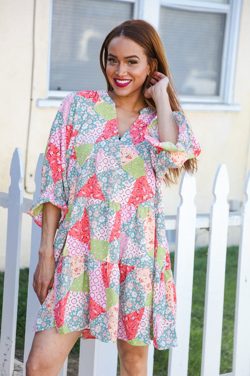 Polished Dress with an Effortless Classic Look