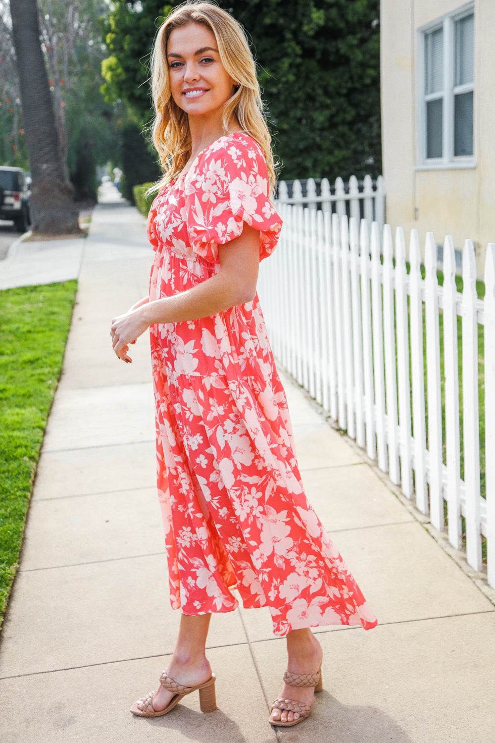 Classic Vintage & Enduringly Stylish Dress