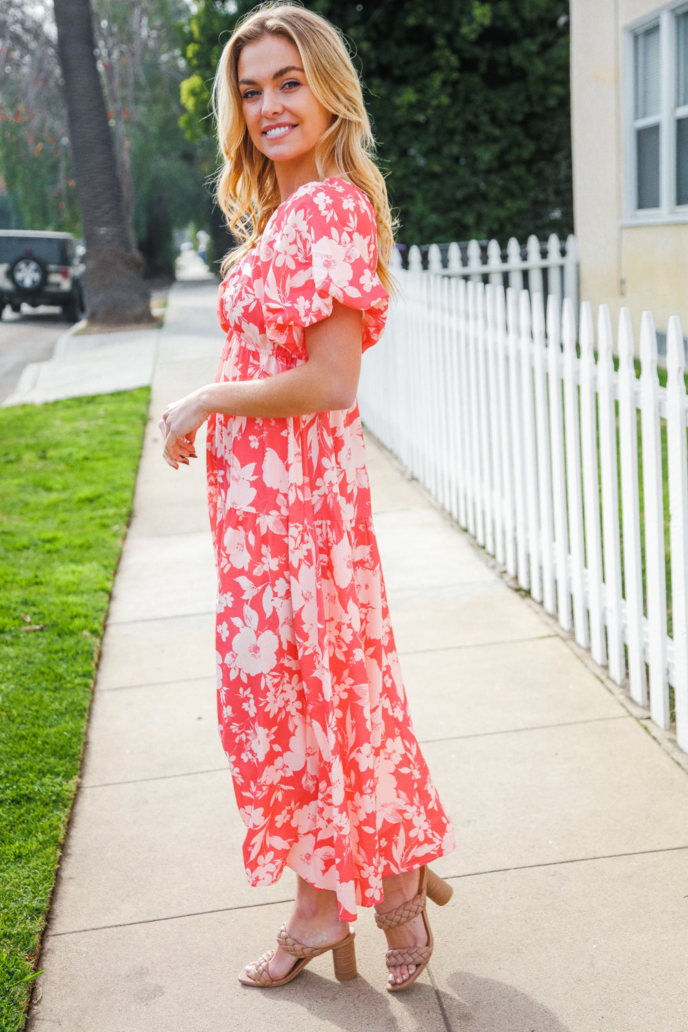 Classic Vintage & Enduringly Stylish Dress