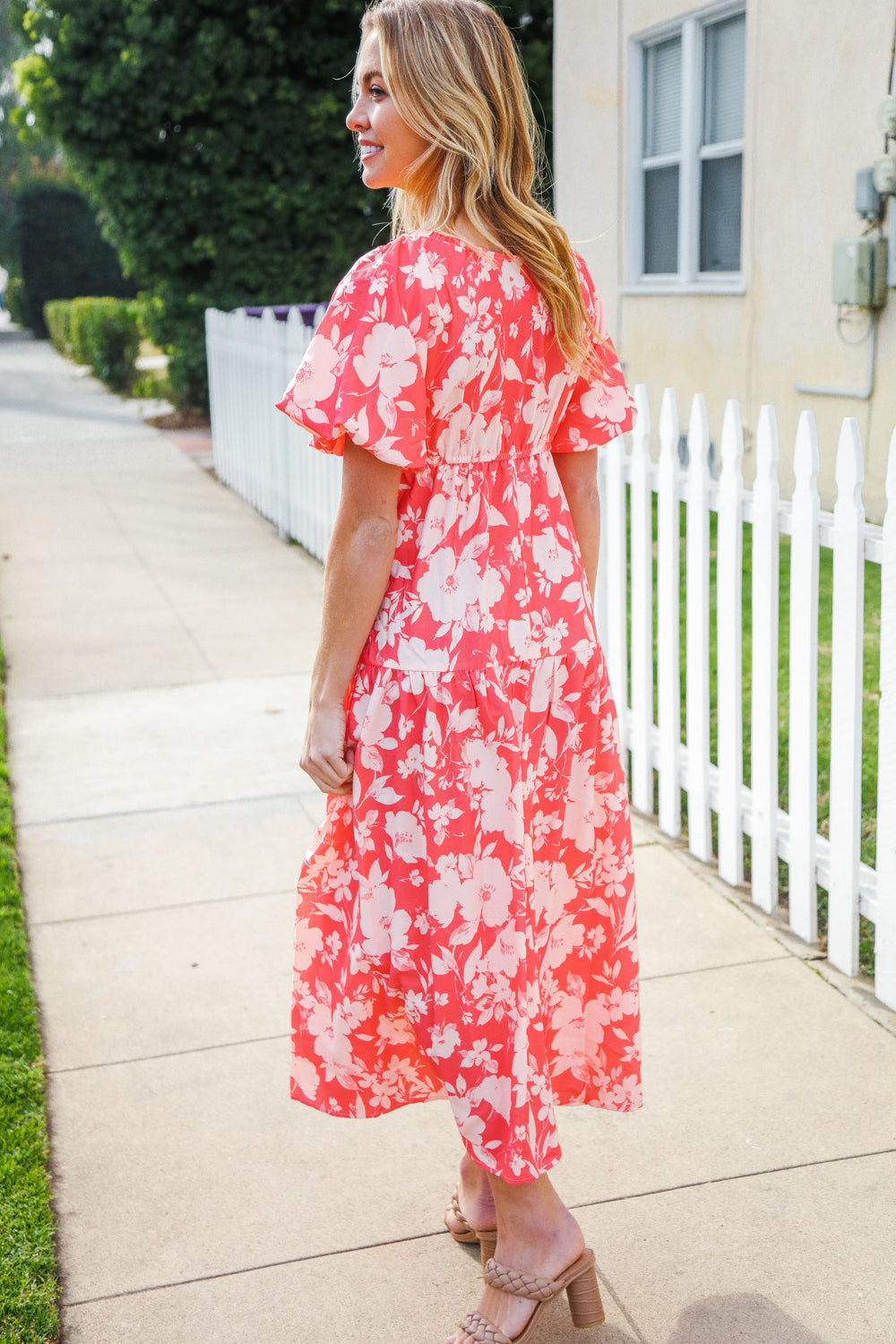 Classic Vintage & Enduringly Stylish Dress