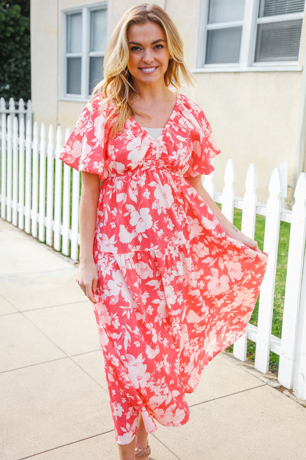 Classic Vintage & Enduringly Stylish Dress