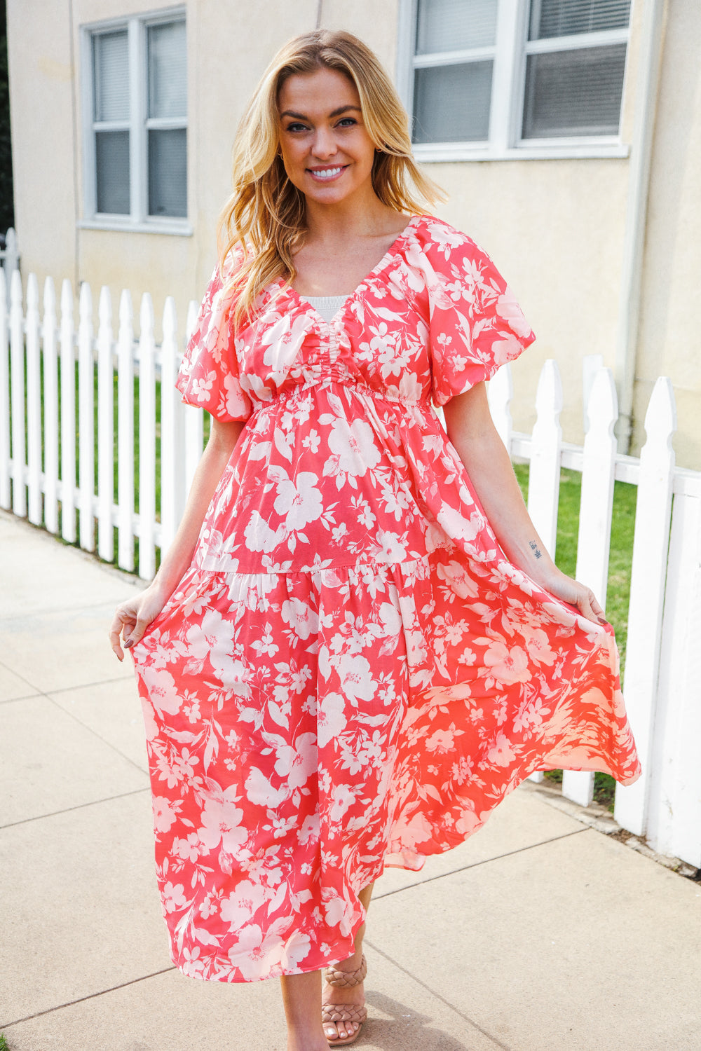 Classic Vintage & Enduringly Stylish Dress