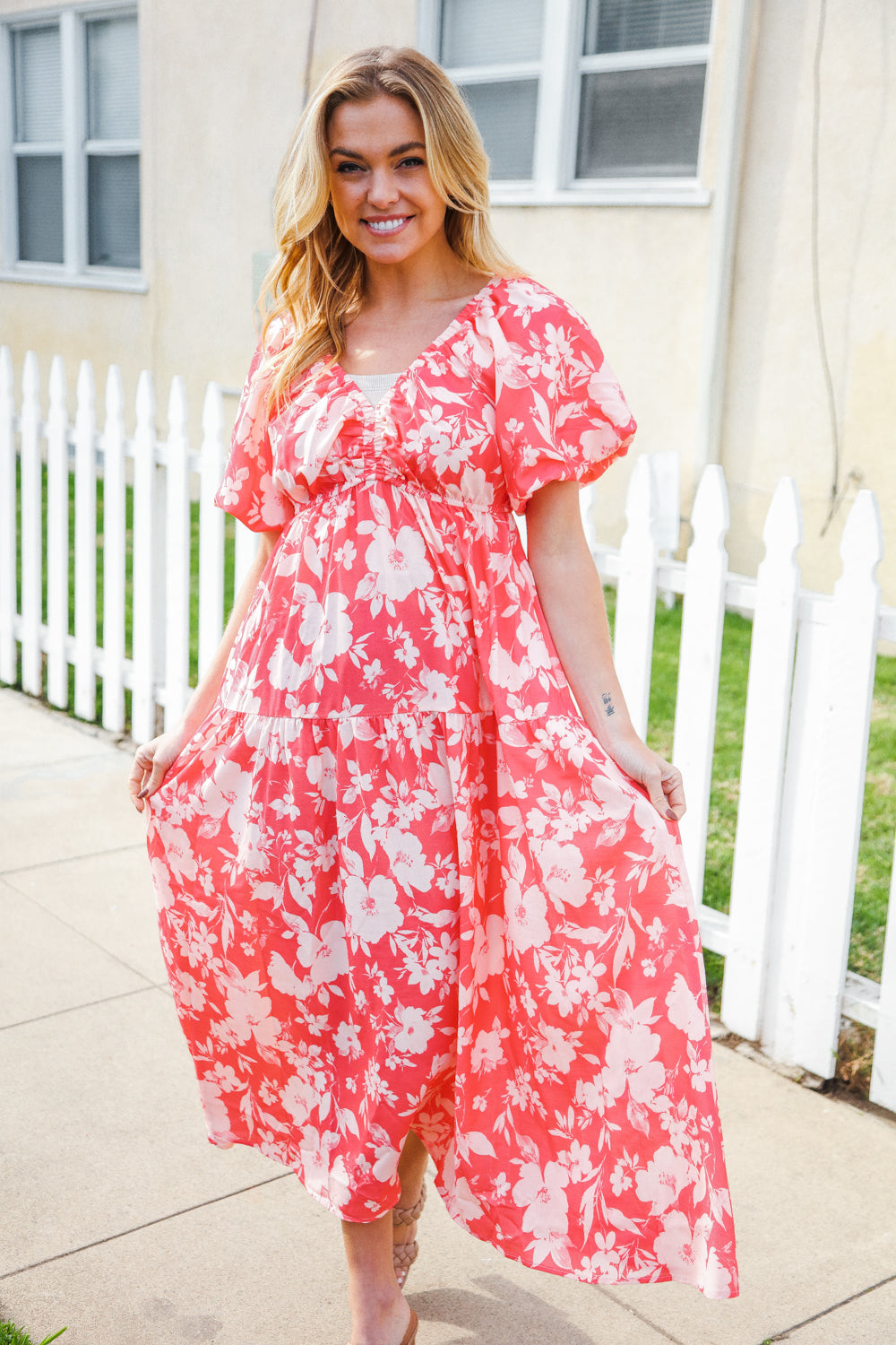 Classic Vintage & Enduringly Stylish Dress