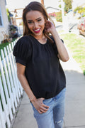 Classic Vintage Blouse with a Flattering Fit