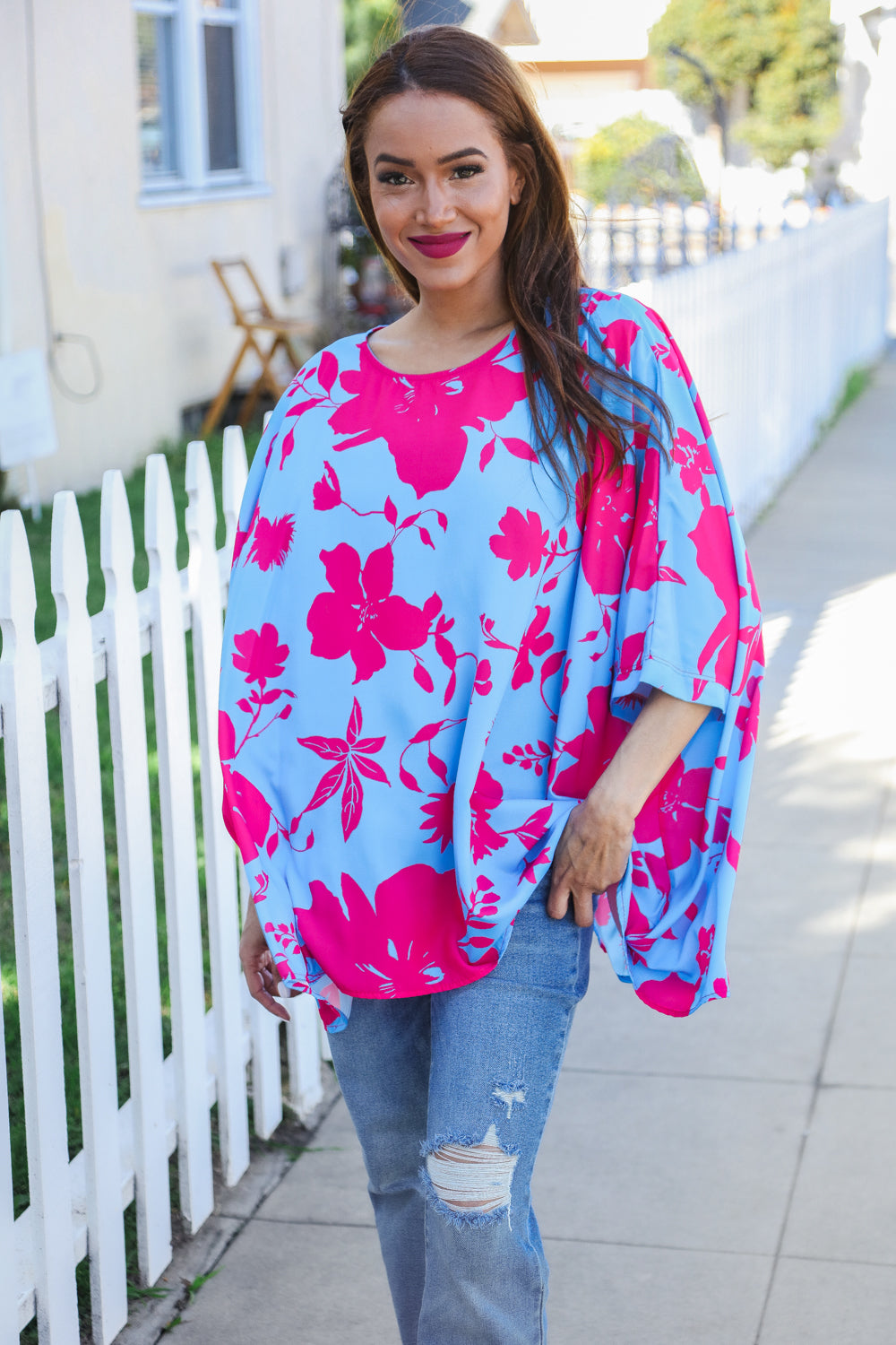 Beautifully Crafted Blouse in a Classic Style