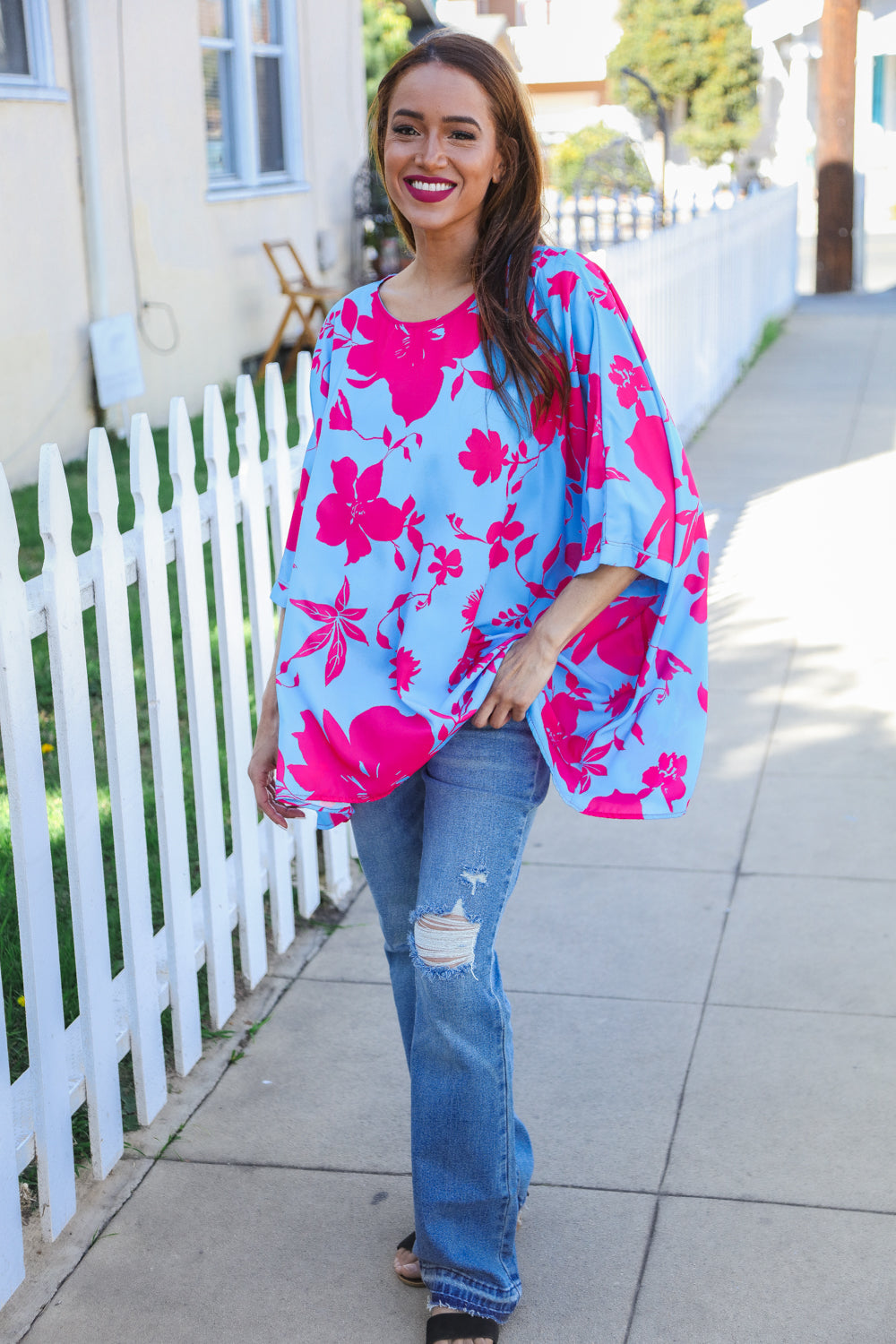 Beautifully Crafted Blouse in a Classic Style