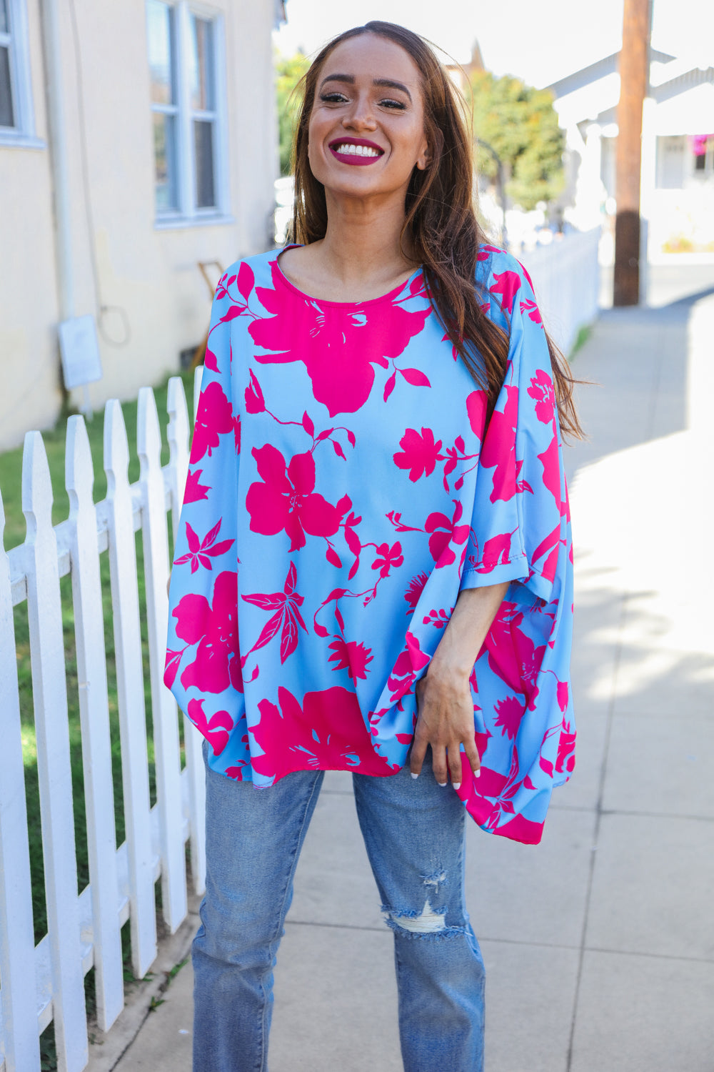 Beautifully Crafted Blouse in a Classic Style