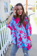 Beautifully Crafted Blouse in a Classic Style