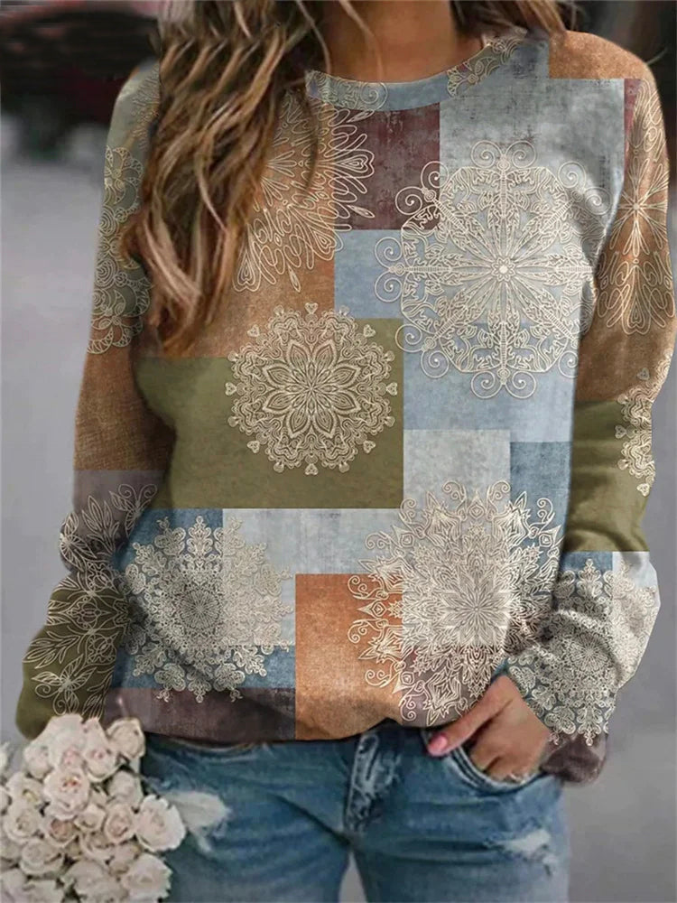 Elegantly Designed Sweater