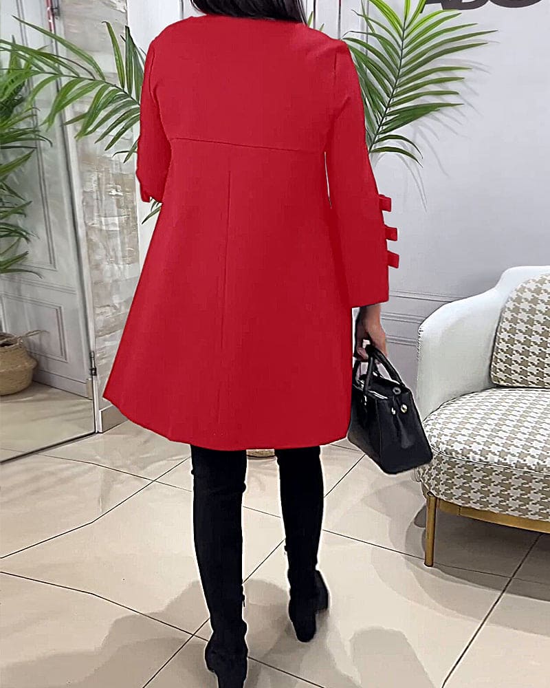 Sophisticated Dress with a Clean Classic Look