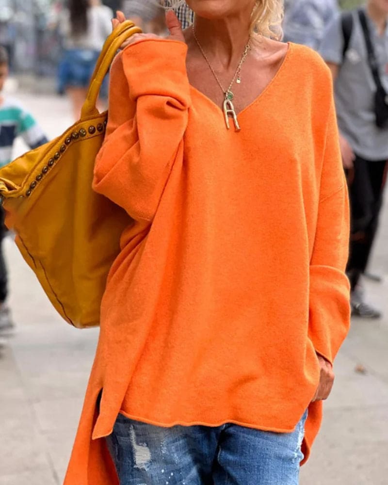 Vintage Inspired Blouse with a Contemporary Edge
