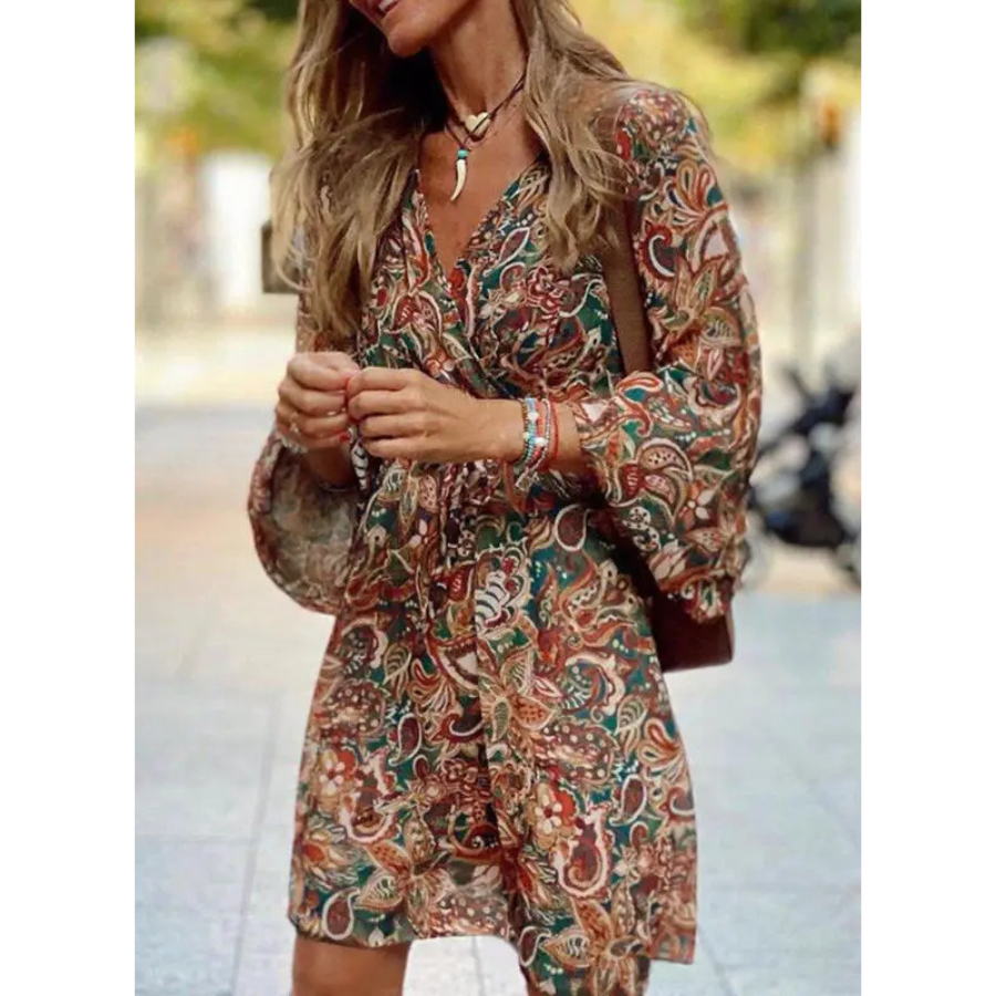 Beautifully Balanced Dress with Timeless Character