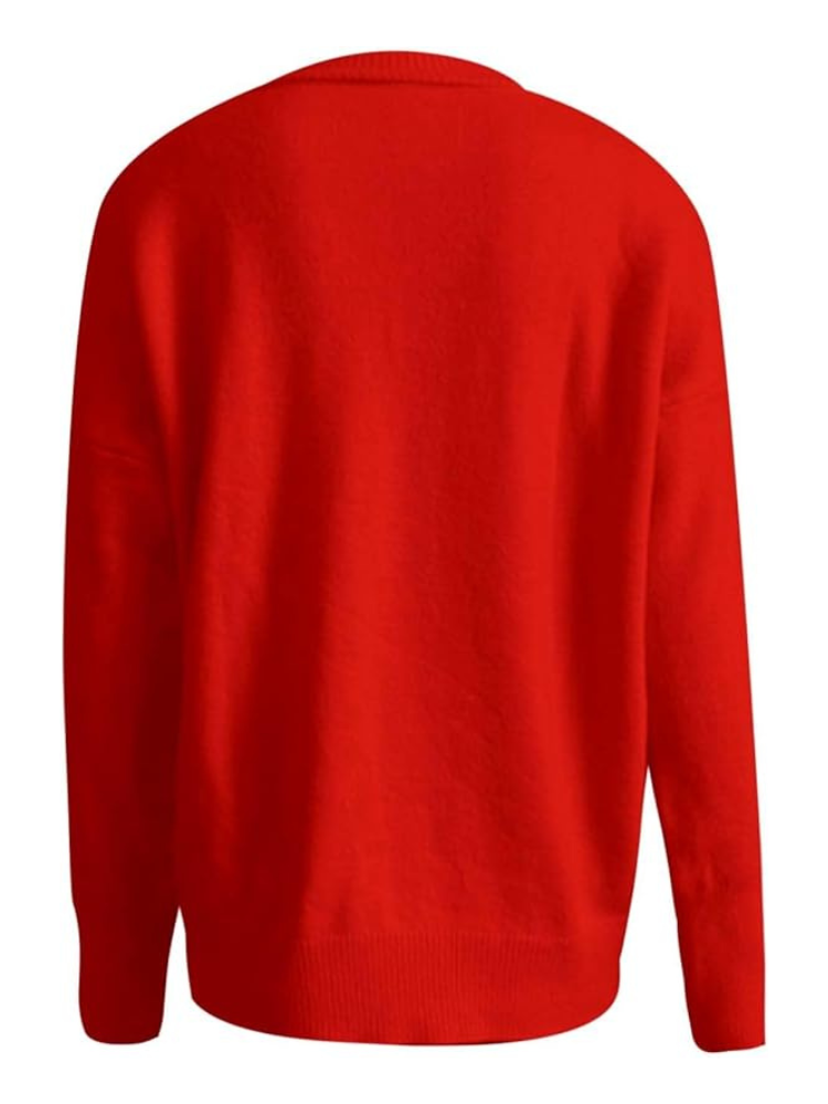 Vintage Inspired Sweater