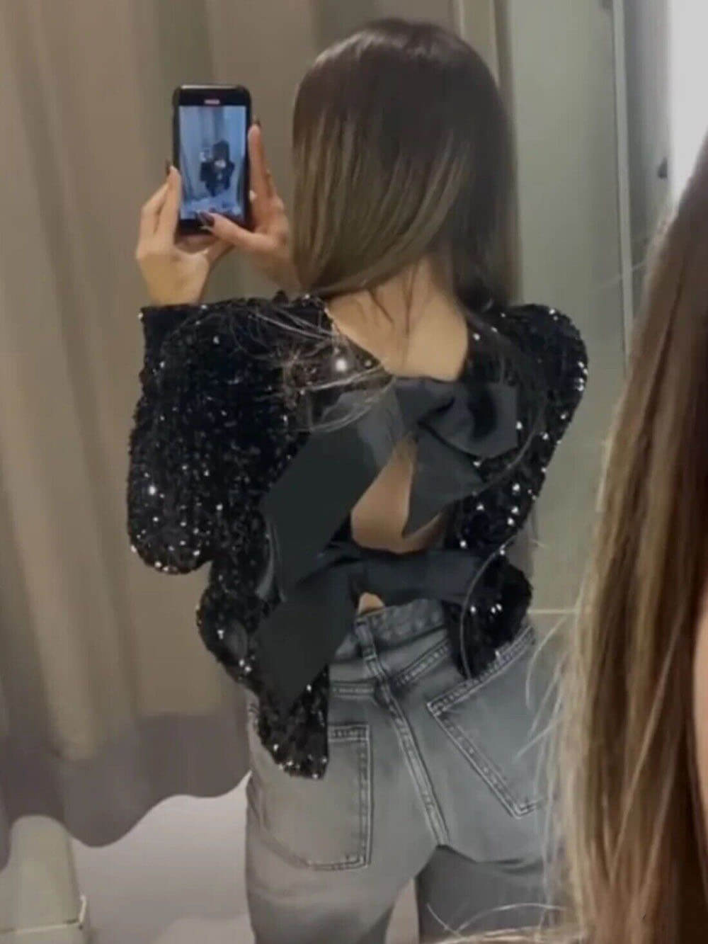 Beautifully Balanced Blouse with Timeless Character