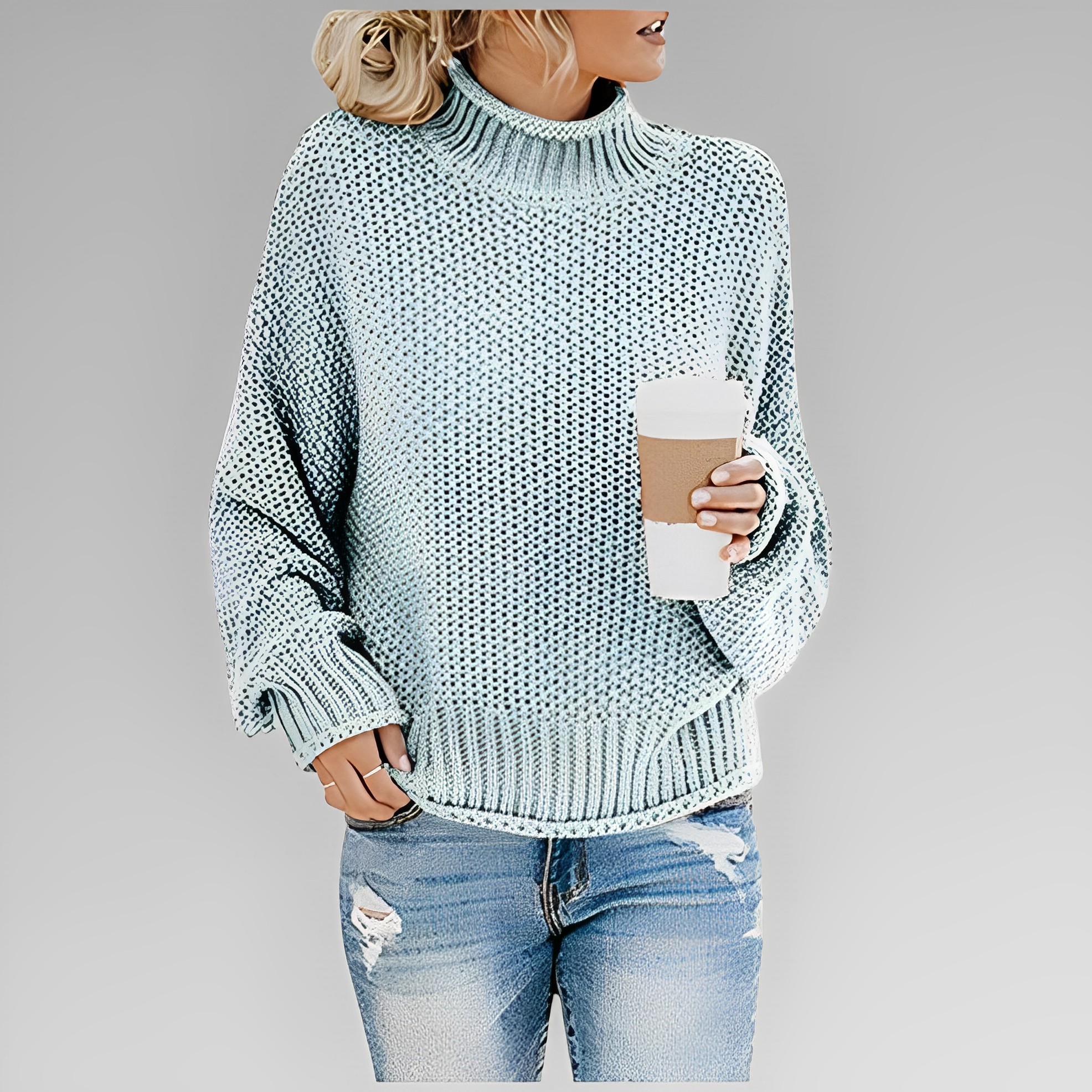 Elegantly Designed Sweater