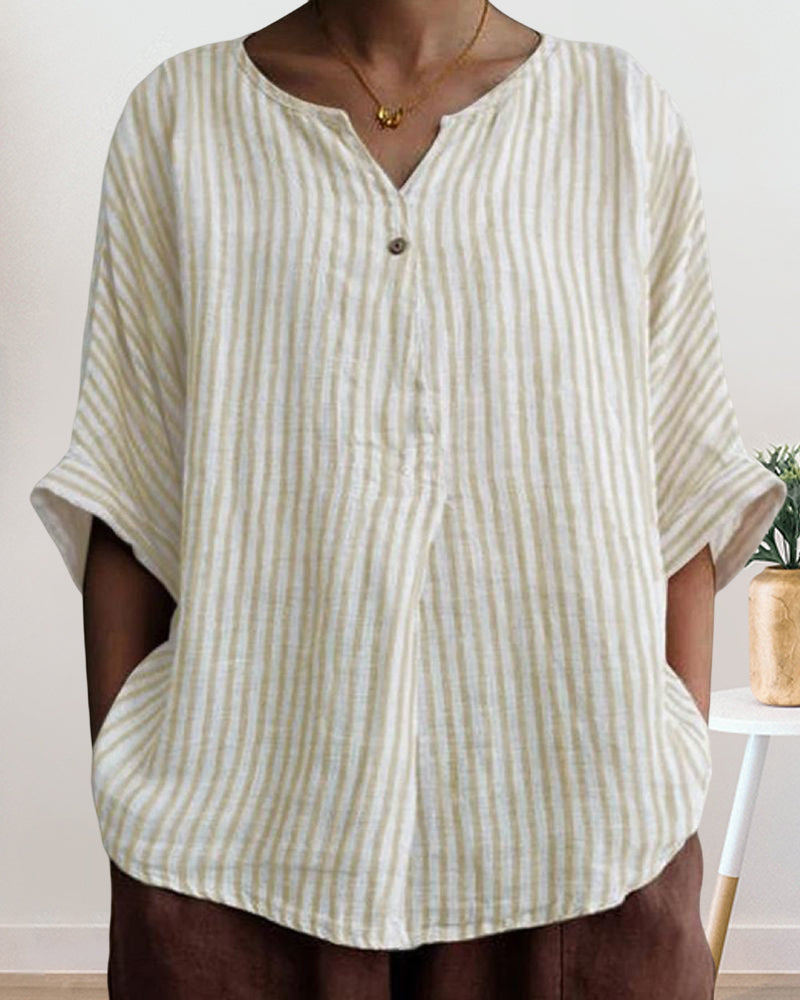 Beautifully Crafted Blouse in a Classic Style