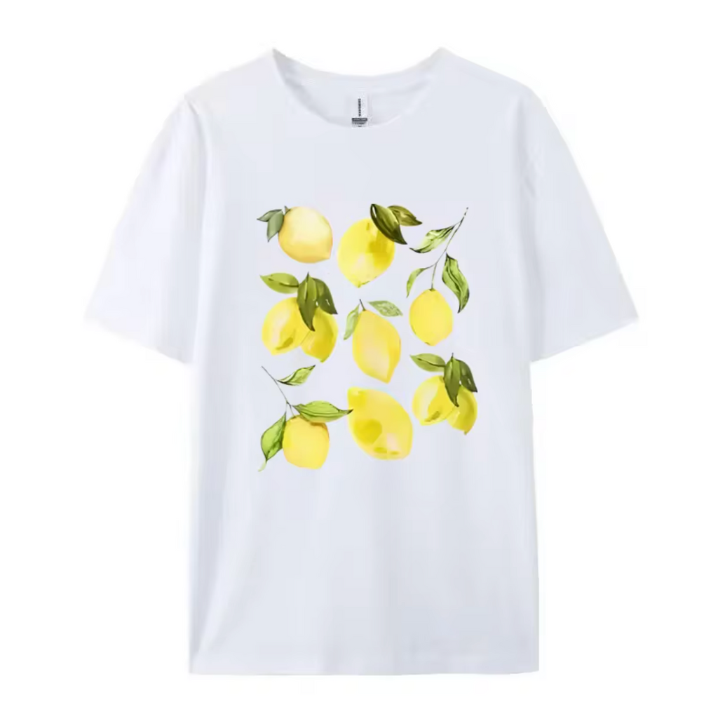 Well Tailored T-Shirt with a Graceful Silhouette