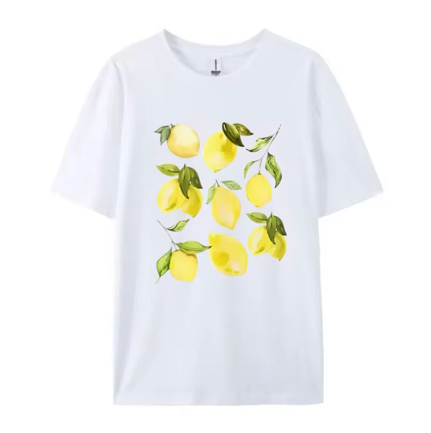 Well Tailored T-Shirt with a Graceful Silhouette