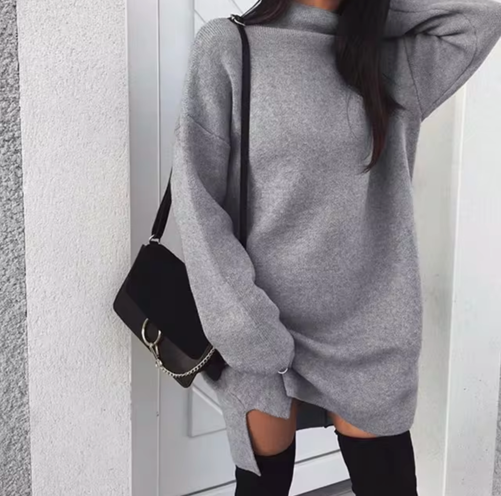 Light gray