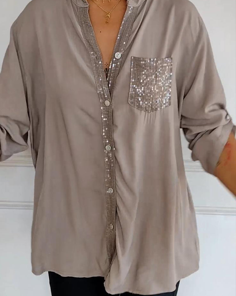 Beautifully Finished Shirt in a Timeless Design
