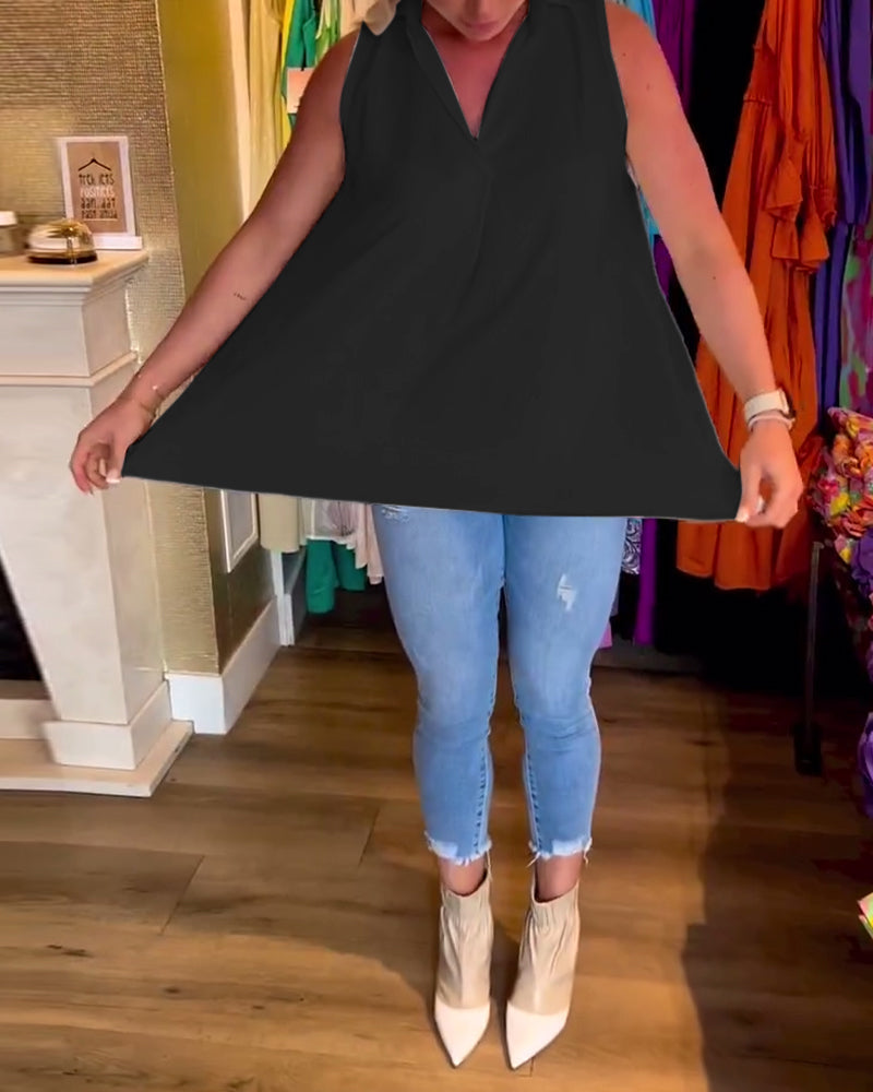 Elegantly Styled Blouse for Everyday Wear