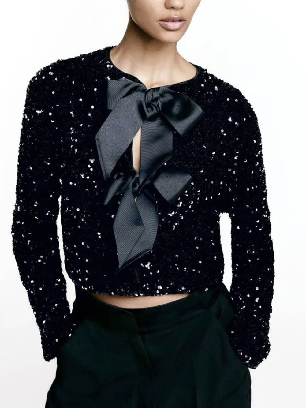 Beautifully Balanced Blouse with Timeless Character