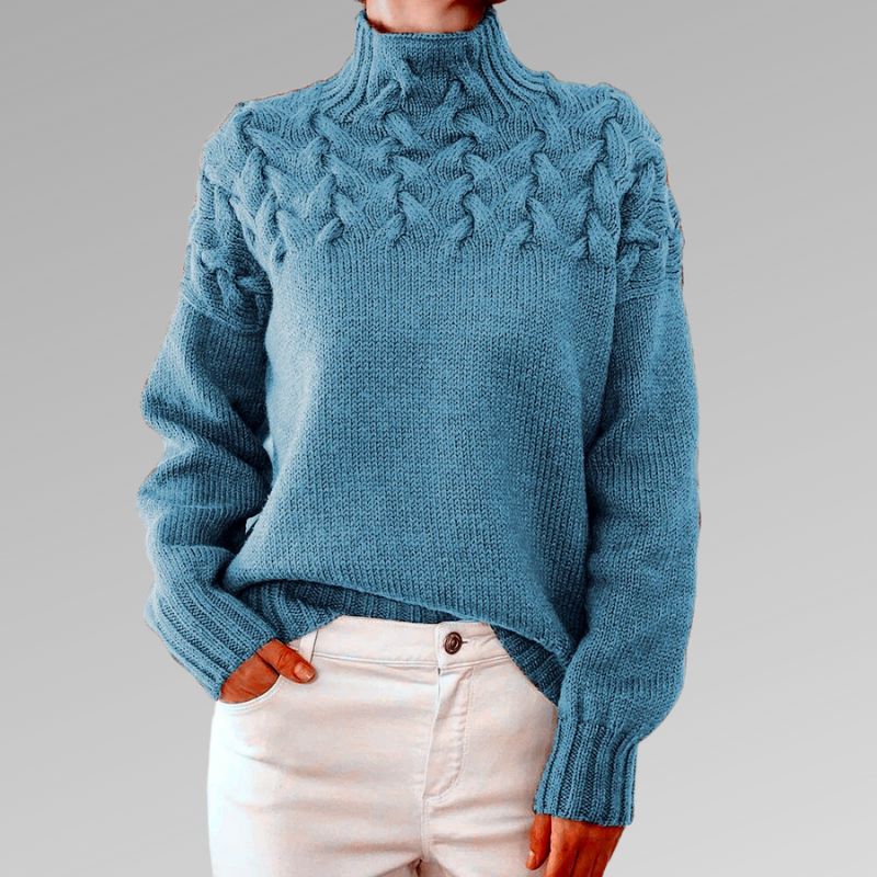 Vintage Inspired Sweater
