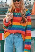 Timeless Vintage Style Sweater