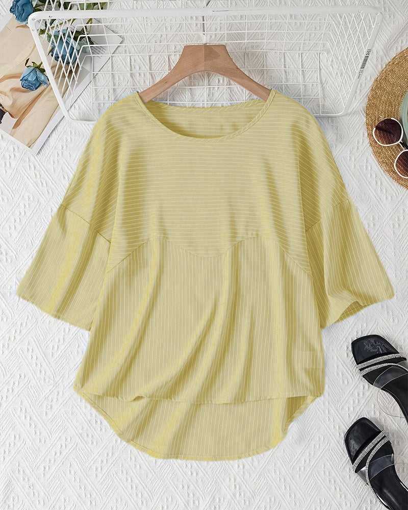 A Vintage Style Blouse with Delicate Timeless Details