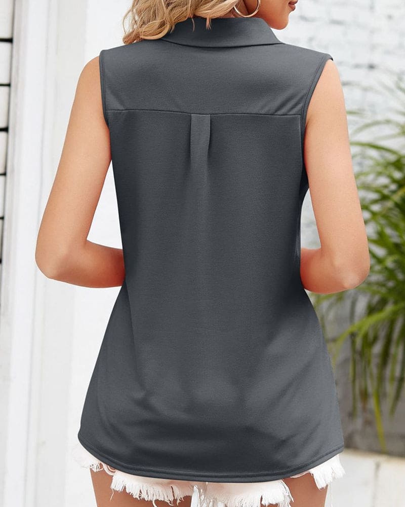 Beautifully Crafted Blouse in a Classic Style