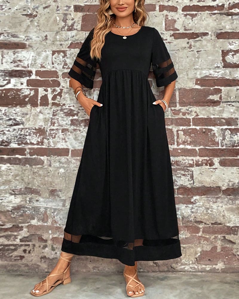 Classic Vintage & Enduringly Stylish Dress